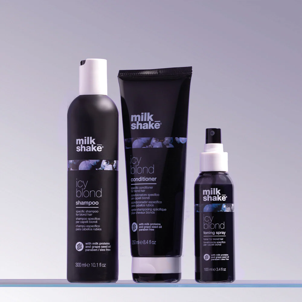 milk_shake Icy Blond Specific Shampoo 300ml - Image 8