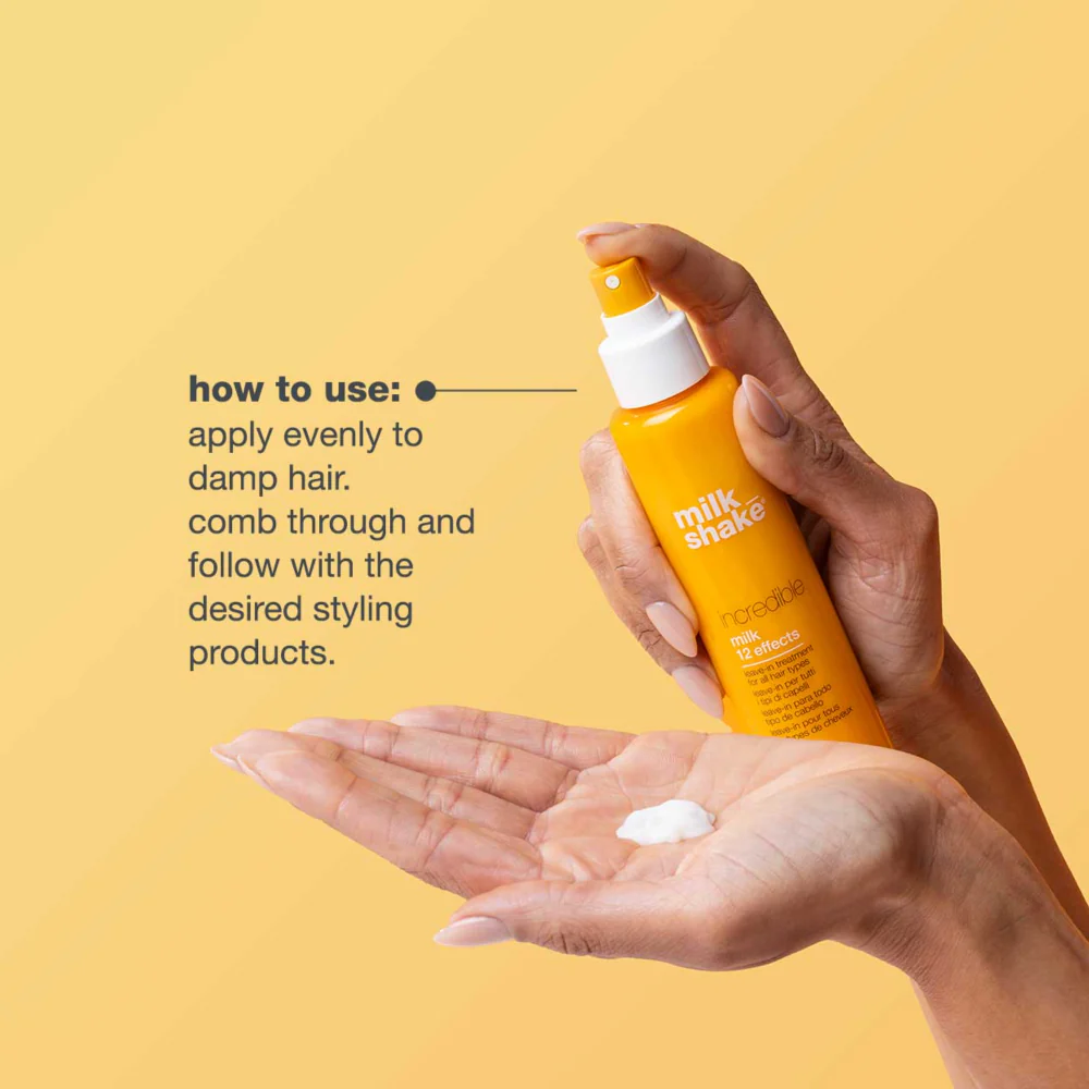 milk_shake Incredible Milk 12 Effects Leave-In Treatment 150ml - Image 3