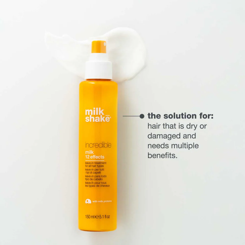 milk_shake Incredible Milk 12 Effects Leave-In Treatment 150ml - Image 4