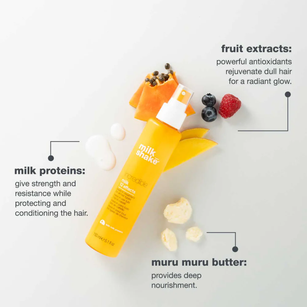 milk_shake Incredible Milk 12 Effects Leave-In Treatment 150ml - Image 5
