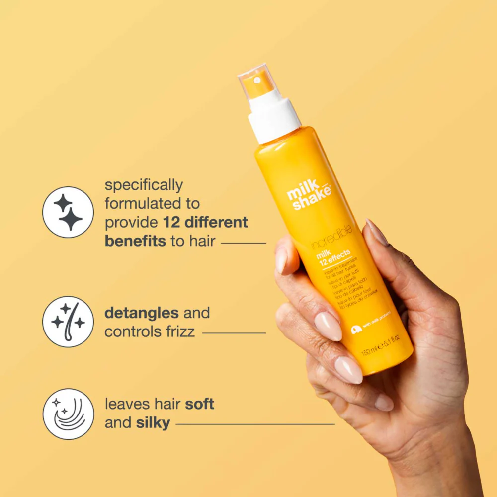 milk_shake Incredible Milk 12 Effects Leave-In Treatment 150ml - Image 6