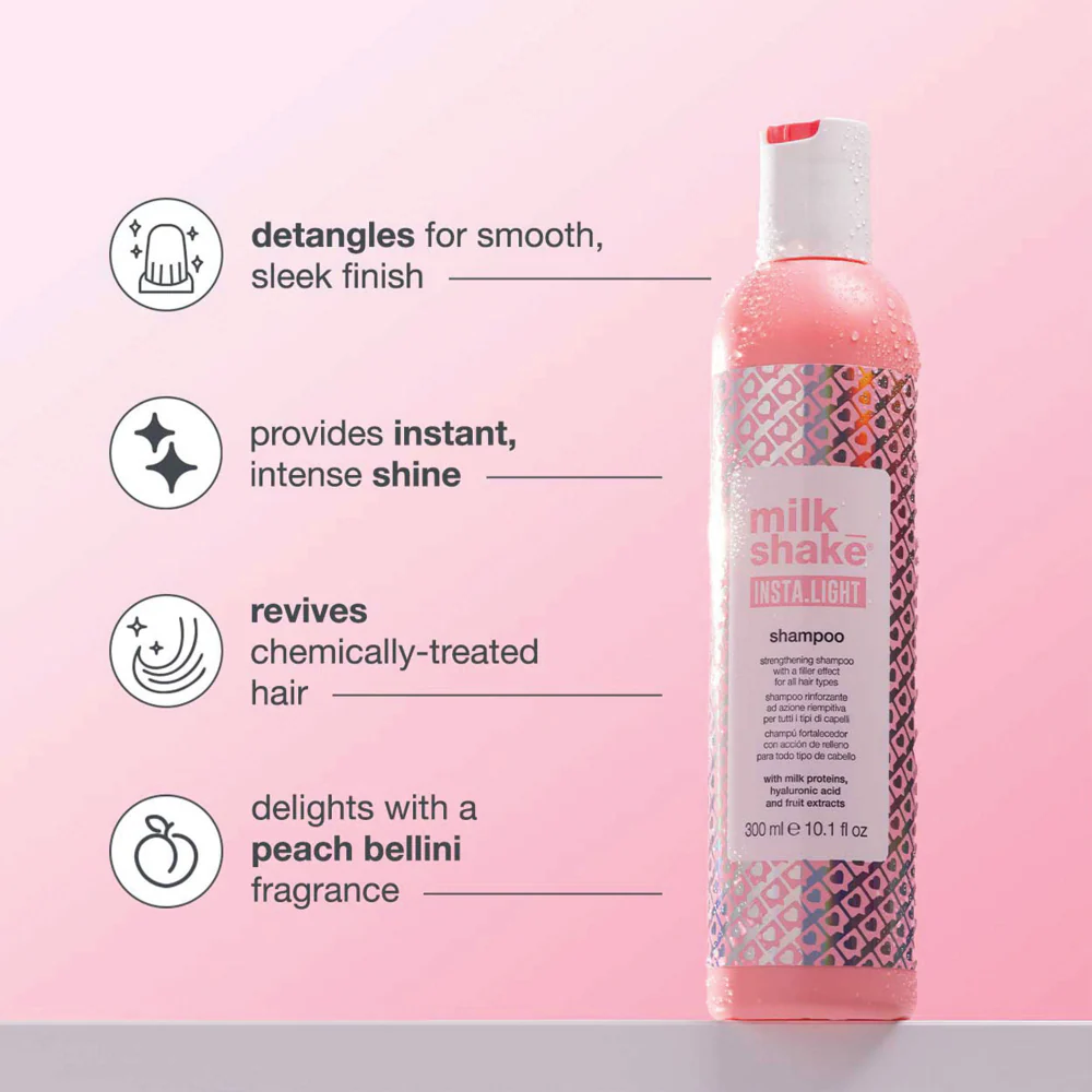 milk_shake Insta Light Shampoo 300ml - Image 2
