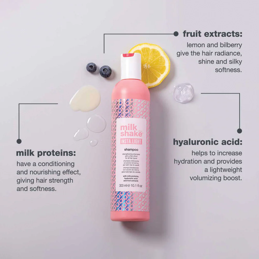 milk_shake Insta Light Shampoo 300ml - Image 5