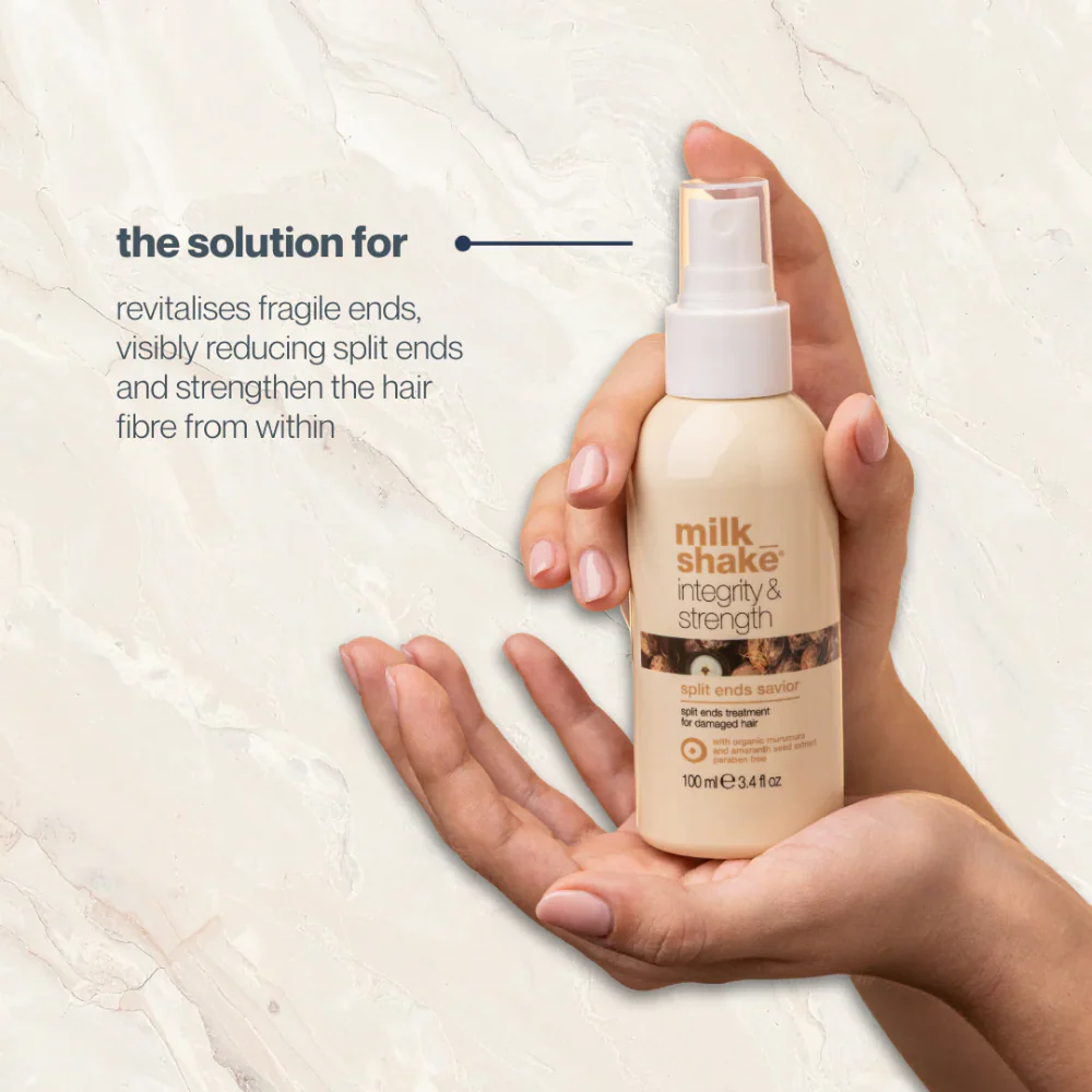 milk_shake Integrity & Strength Split Ends Saviour Treatment 100ml - Image 2
