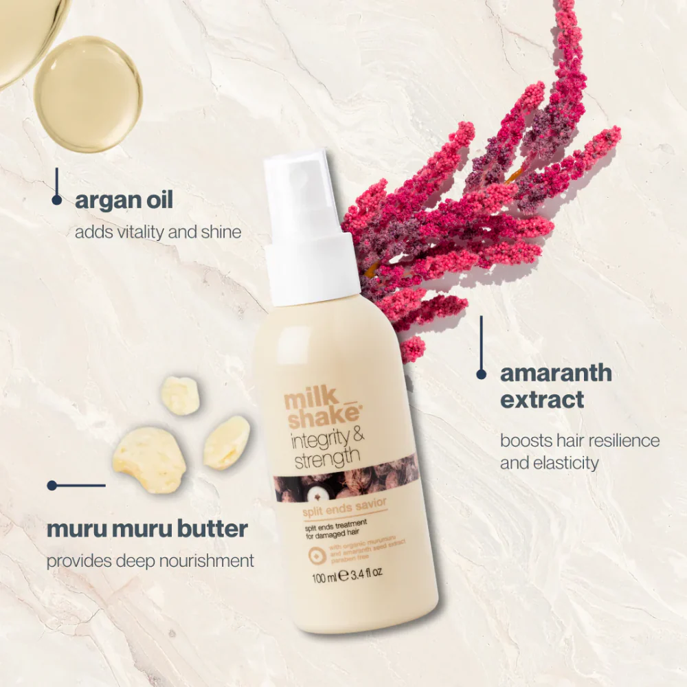 milk_shake Integrity & Strength Split Ends Saviour Treatment 100ml - Image 3
