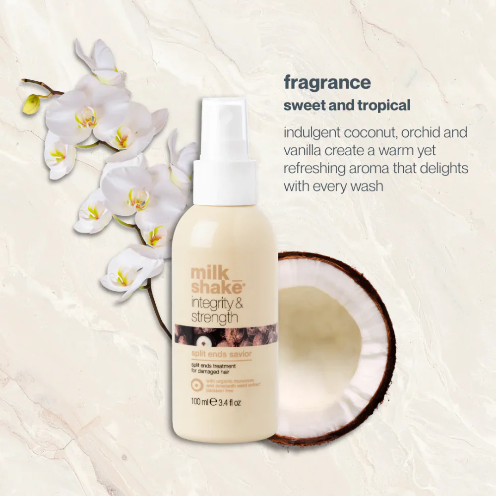 milk_shake Integrity & Strength Split Ends Saviour Treatment 100ml - Image 4