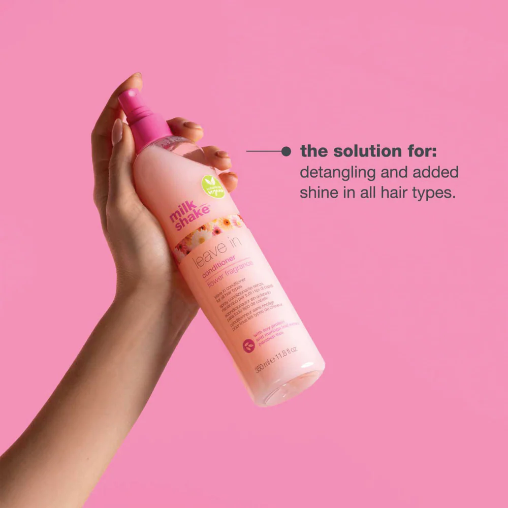 milk_shake Leave-In Conditioner Spray Flower Fragrance 350ml - Image 3