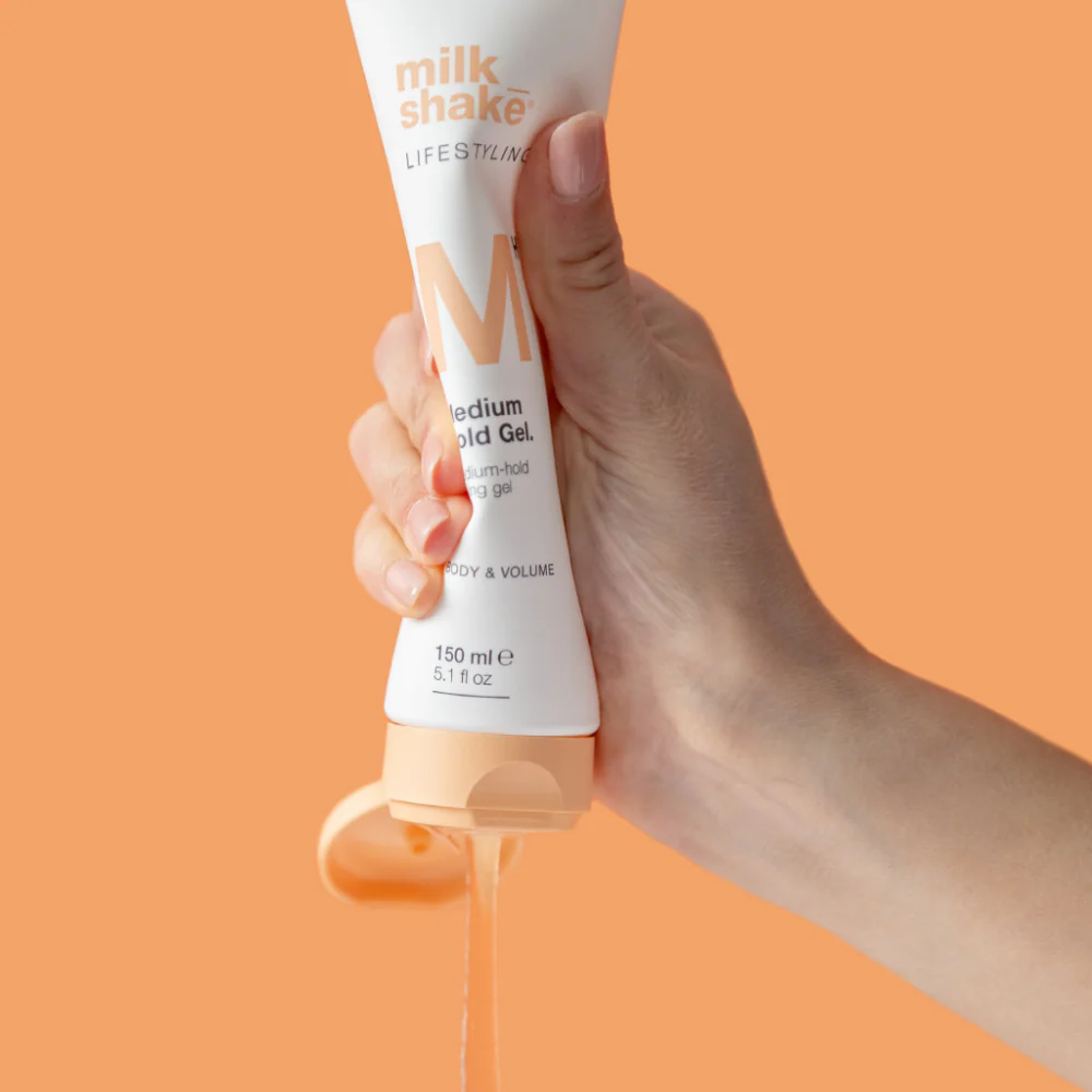 milk_shake Lifestyling Medium Hold Gel 150ml - Image 2