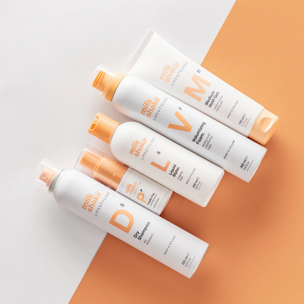milk_shake Lifestyling Medium Hold Gel 150ml - Image 3