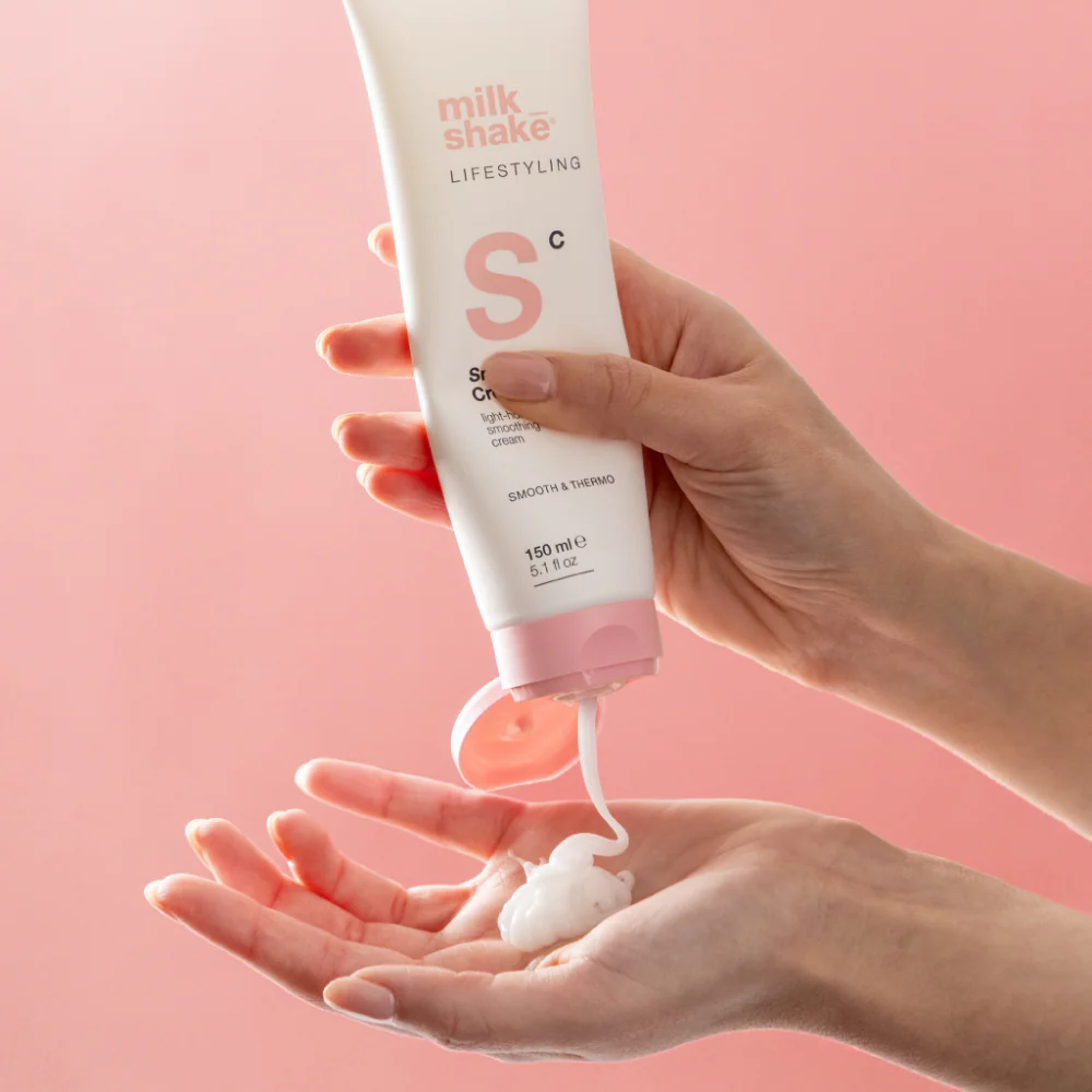milk_shake Lifestyling Soft Hold Smoothing Cream 150ml - Image 2