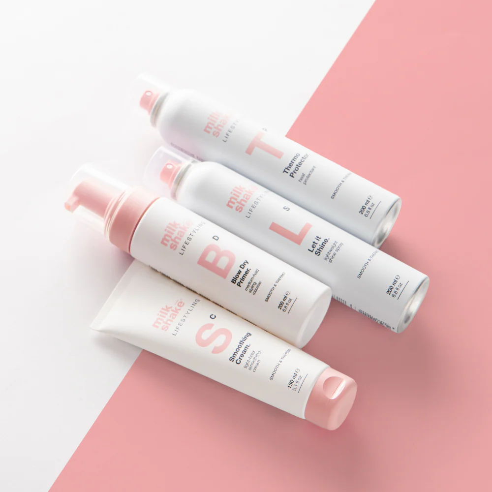 milk_shake Lifestyling Soft Hold Smoothing Cream 150ml - Image 6