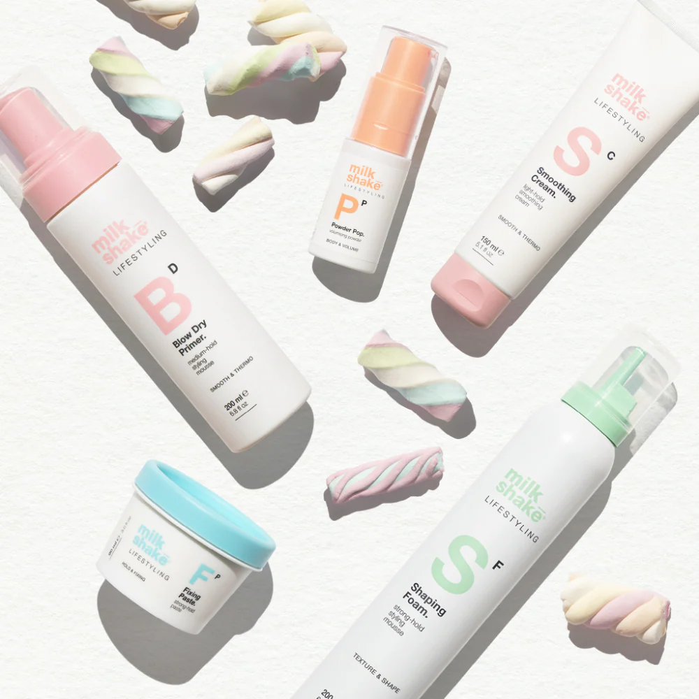 milk_shake Lifestyling Texturising & Bodifying Spritz 200ml - Image 4