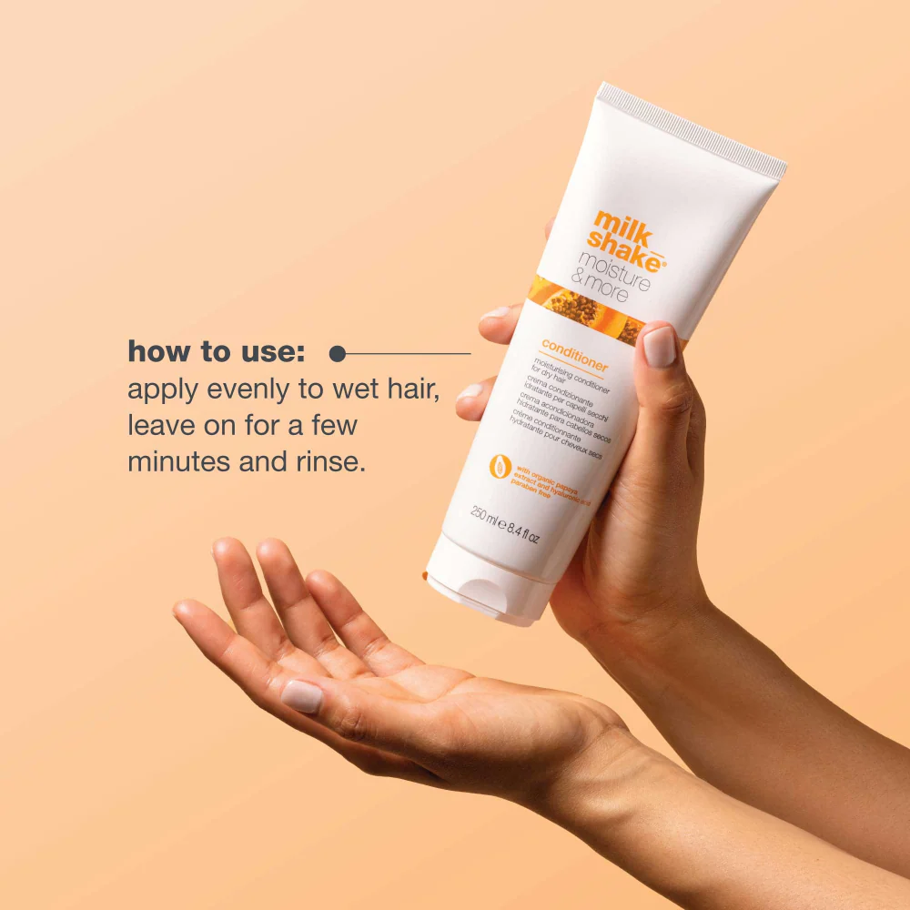 milk_shake Moisture & More Conditioner 250ml - Image 3