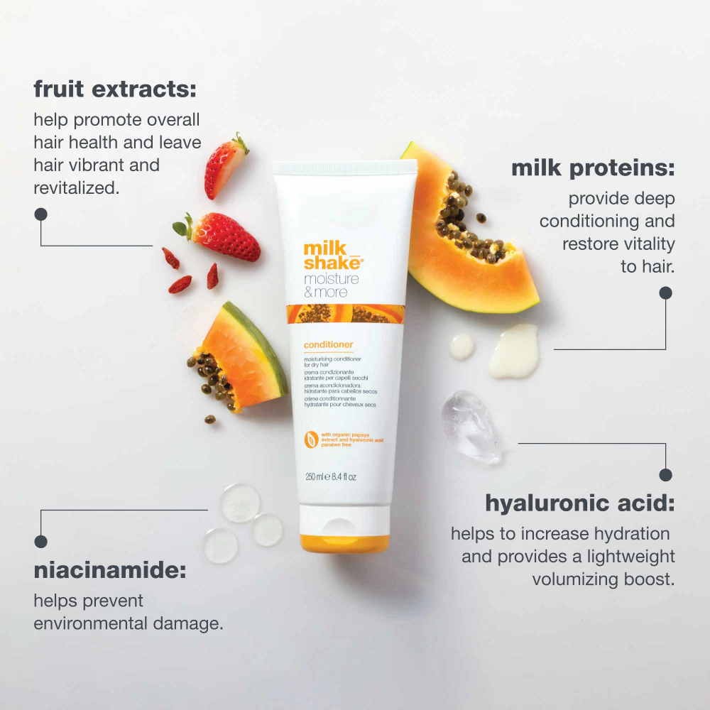 milk_shake Moisture & More Conditioner 250ml - Image 5