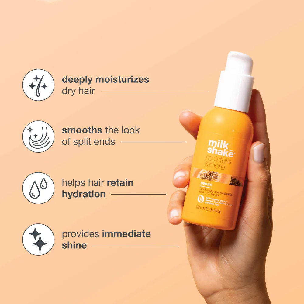 milk_shake Moisture & More Hair Serum 100ml - Image 2