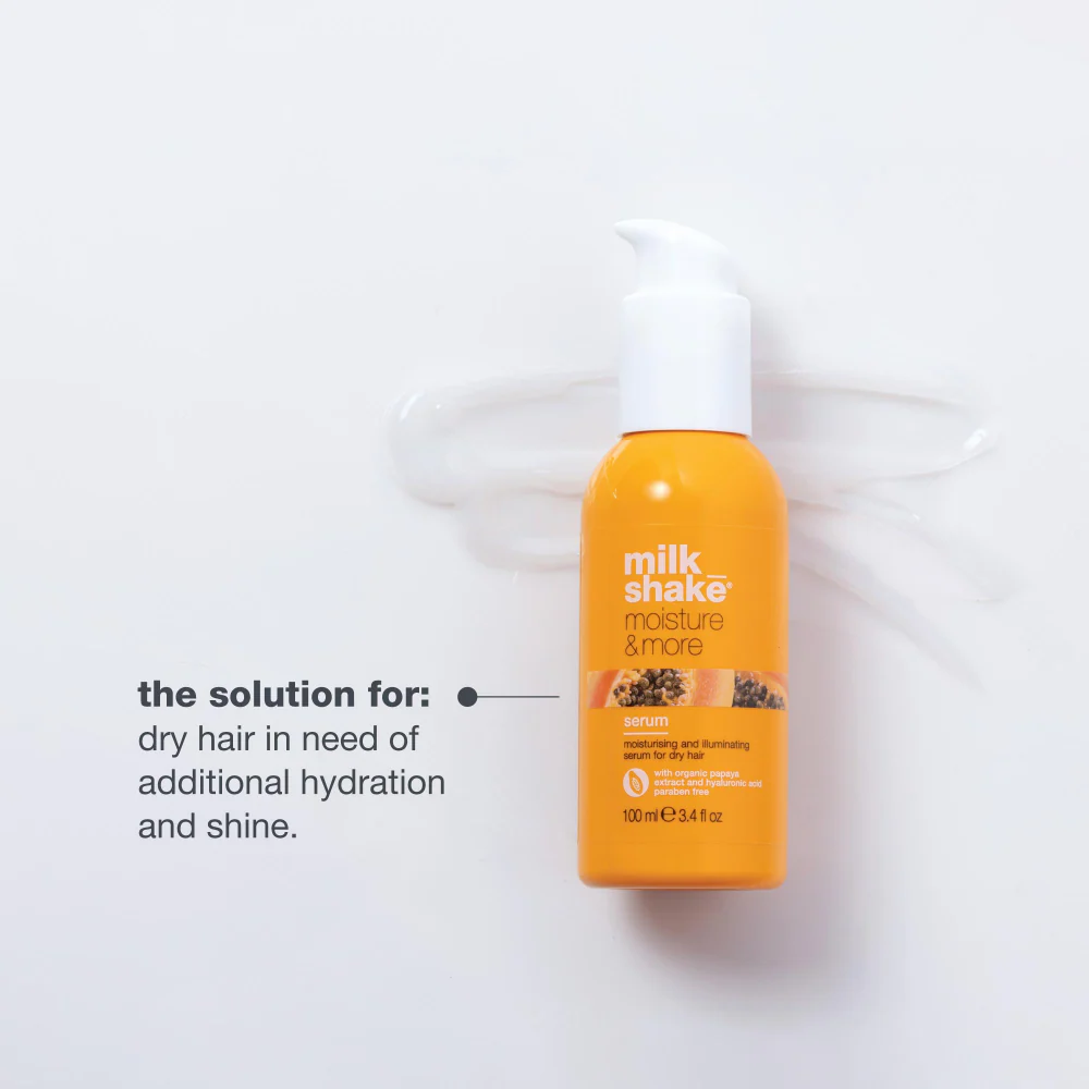 milk_shake Moisture & More Hair Serum 100ml - Image 3
