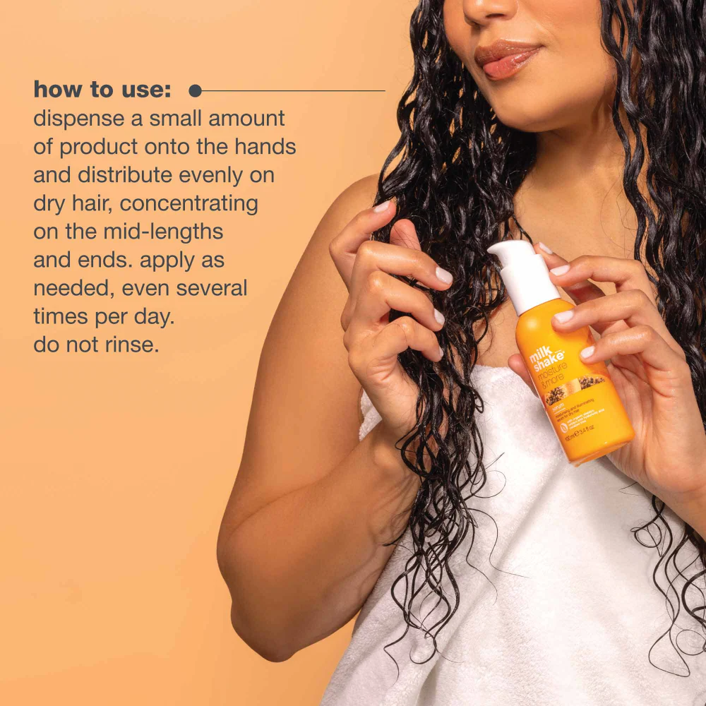 milk_shake Moisture & More Hair Serum 100ml - Image 4