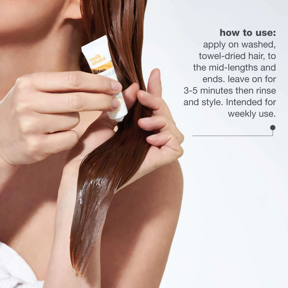 milk_shake Moisture & More Hydrating Lotion 12 x 12ml - Image 5