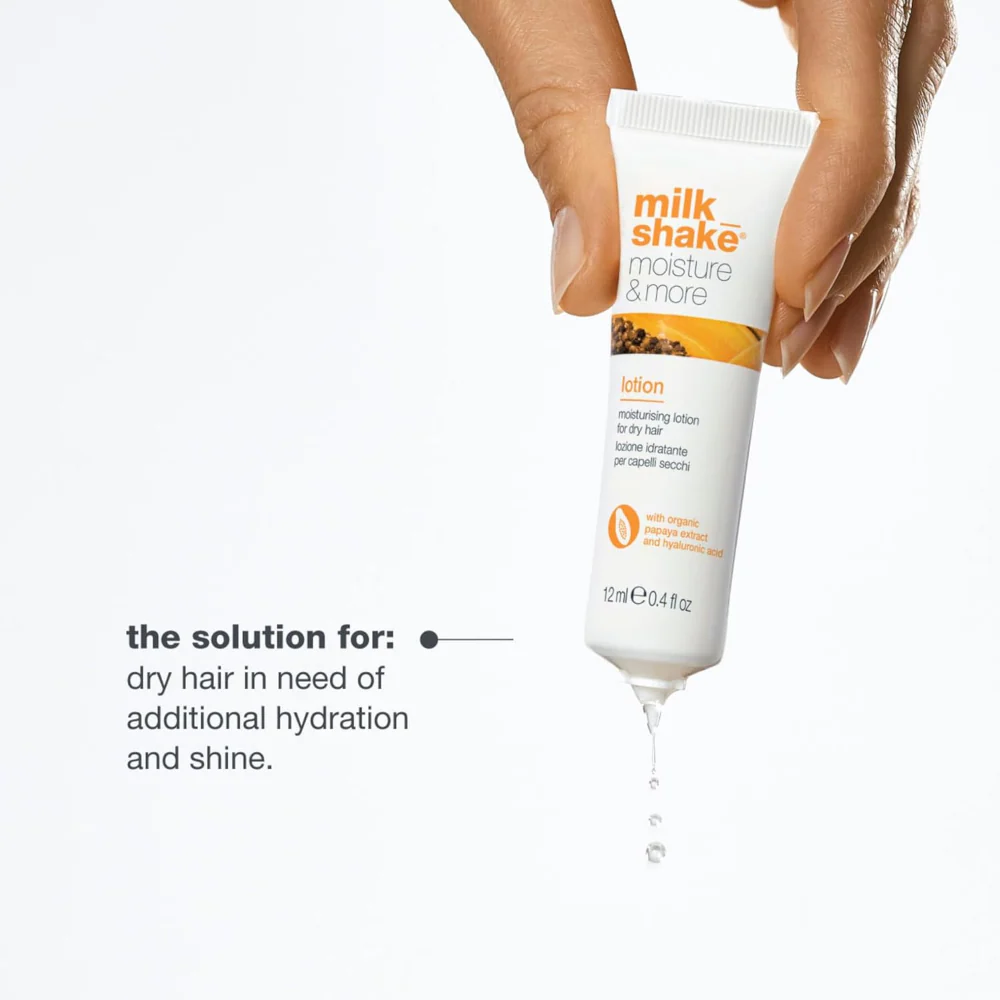 milk_shake Moisture & More Hydrating Lotion 6 x 12ml - Image 4