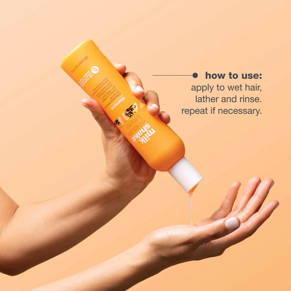 milk_shake Moisture & More Shampoo 300ml - Image 3