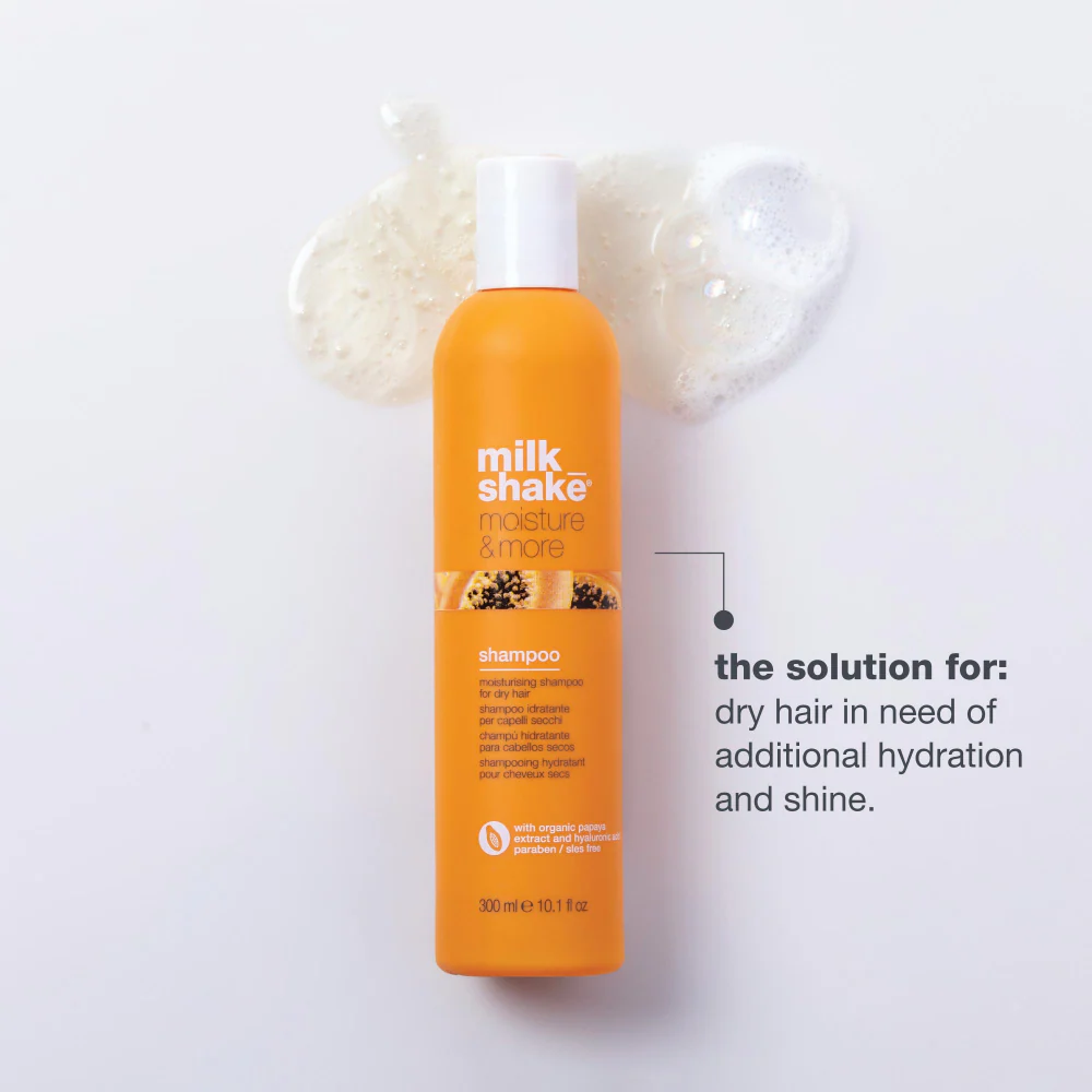 milk_shake Moisture & More Shampoo 300ml - Image 4