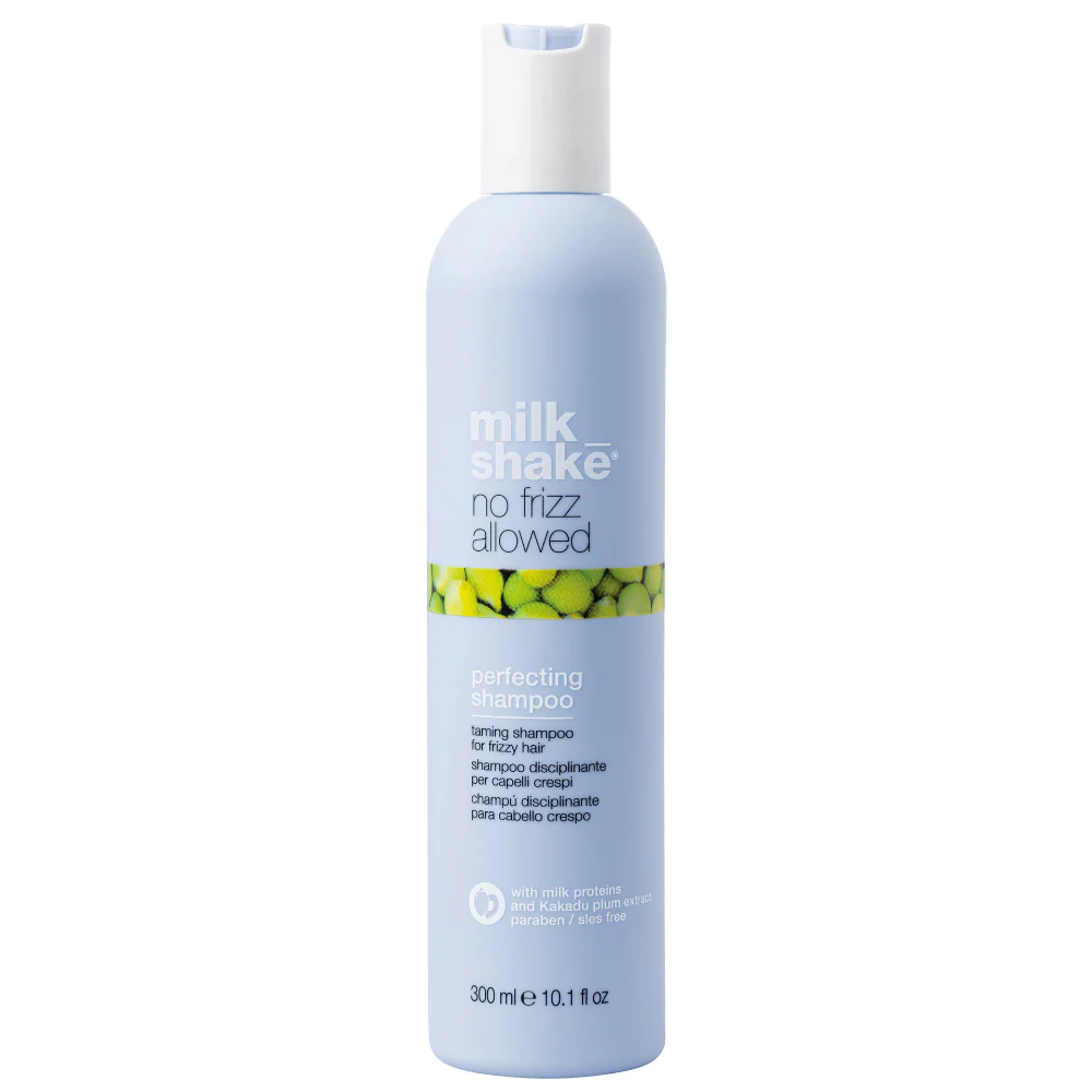 milk_shake No Frizz Allowed Perfecting Shampoo & Conditioner Twin 2 x 300ml - Image 2