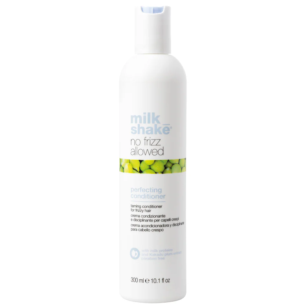 milk_shake No Frizz Allowed Perfecting Shampoo & Conditioner Twin 2 x 300ml - Image 3