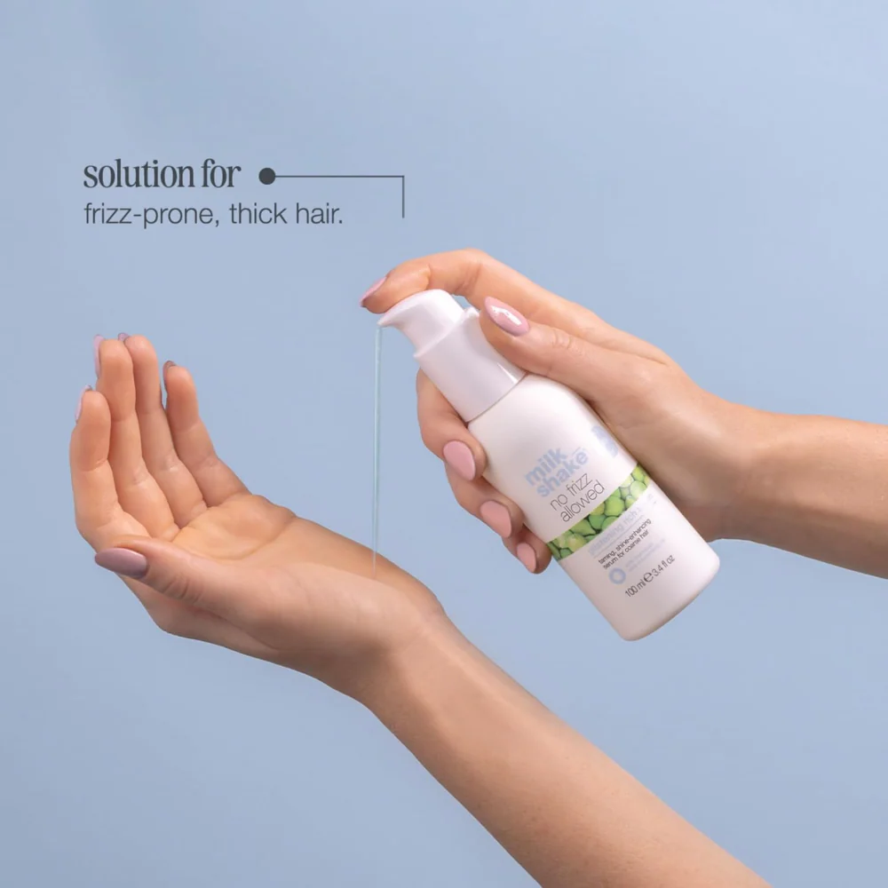 milk_shake No Frizz Shine Enhancing Glistening Serum 100ml - Image 3