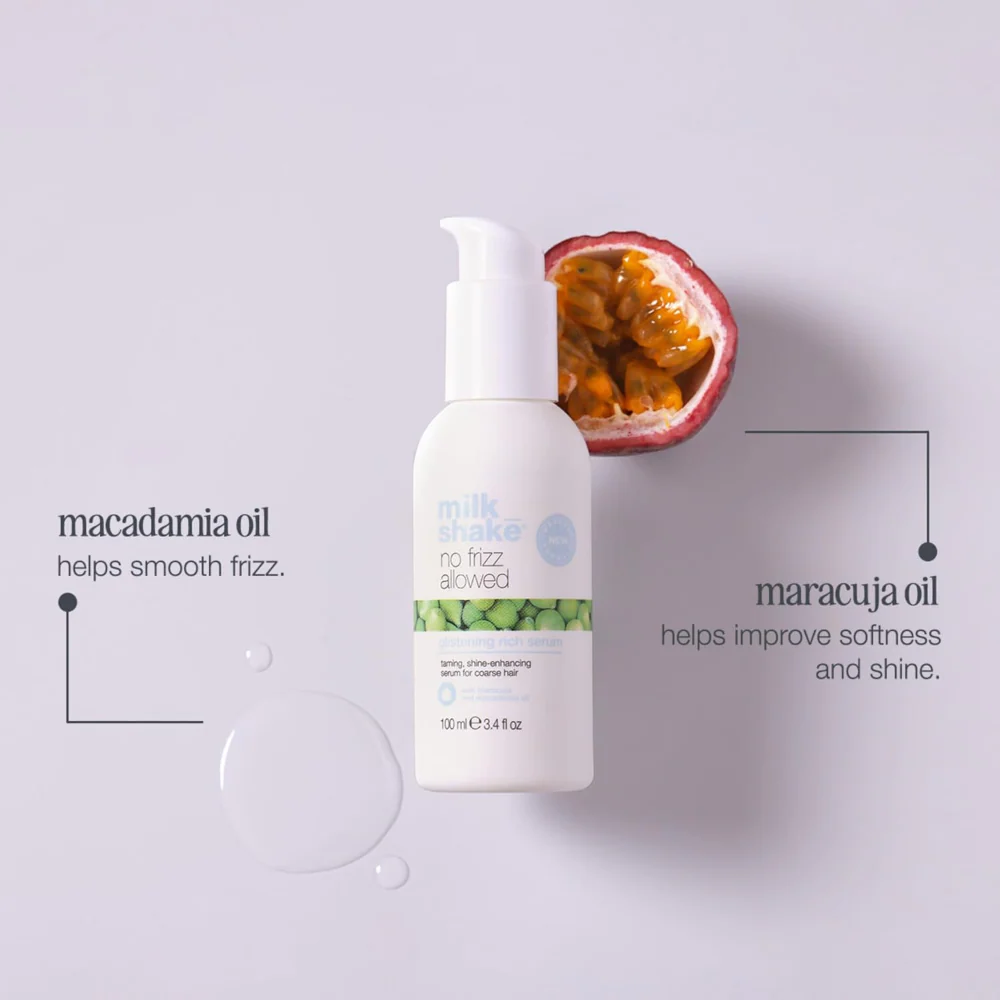 milk_shake No Frizz Shine Enhancing Glistening Serum 100ml - Image 5