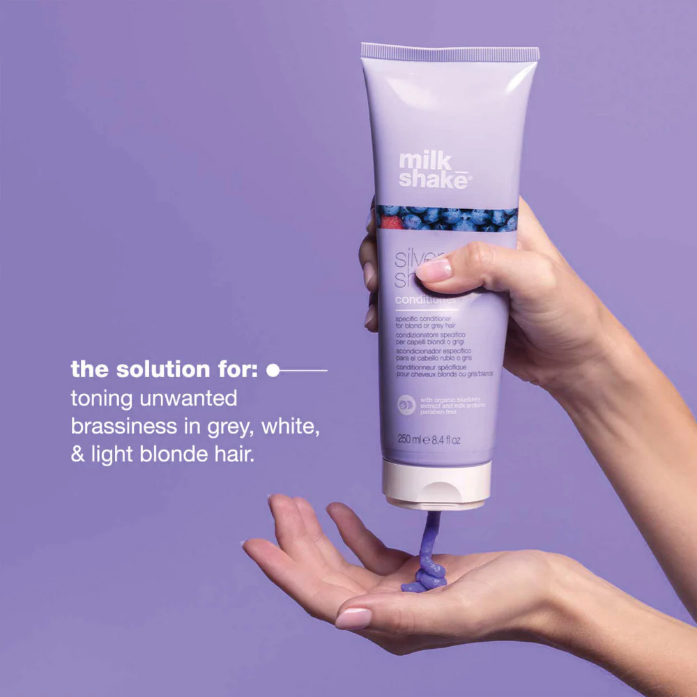milk_shake Silver Shine Conditioner 250ml - Image 3