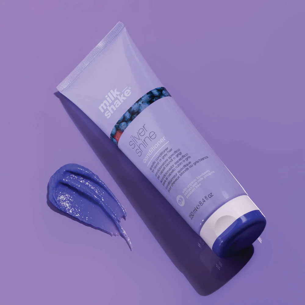 milk_shake Silver Shine Conditioner 250ml - Image 8