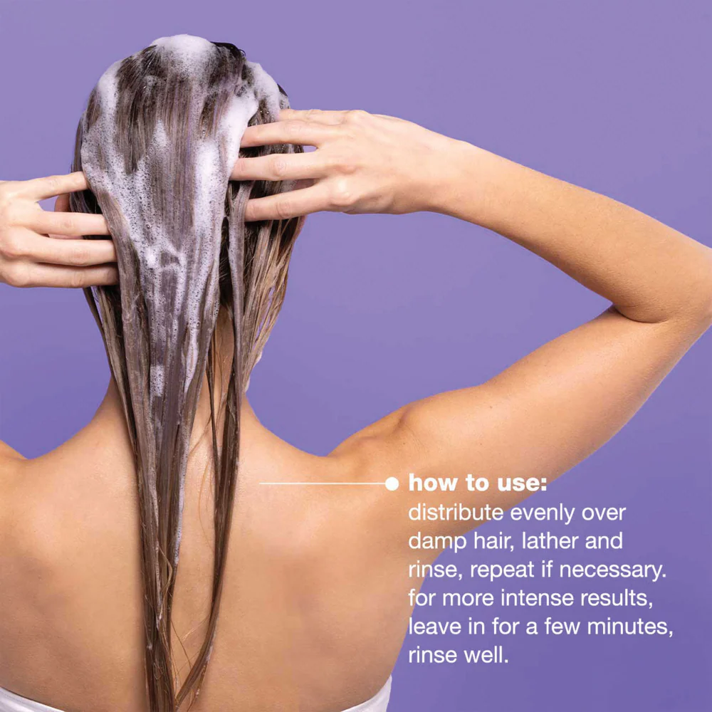 milk_shake Silver Shine Light Shampoo 300ml - Image 4