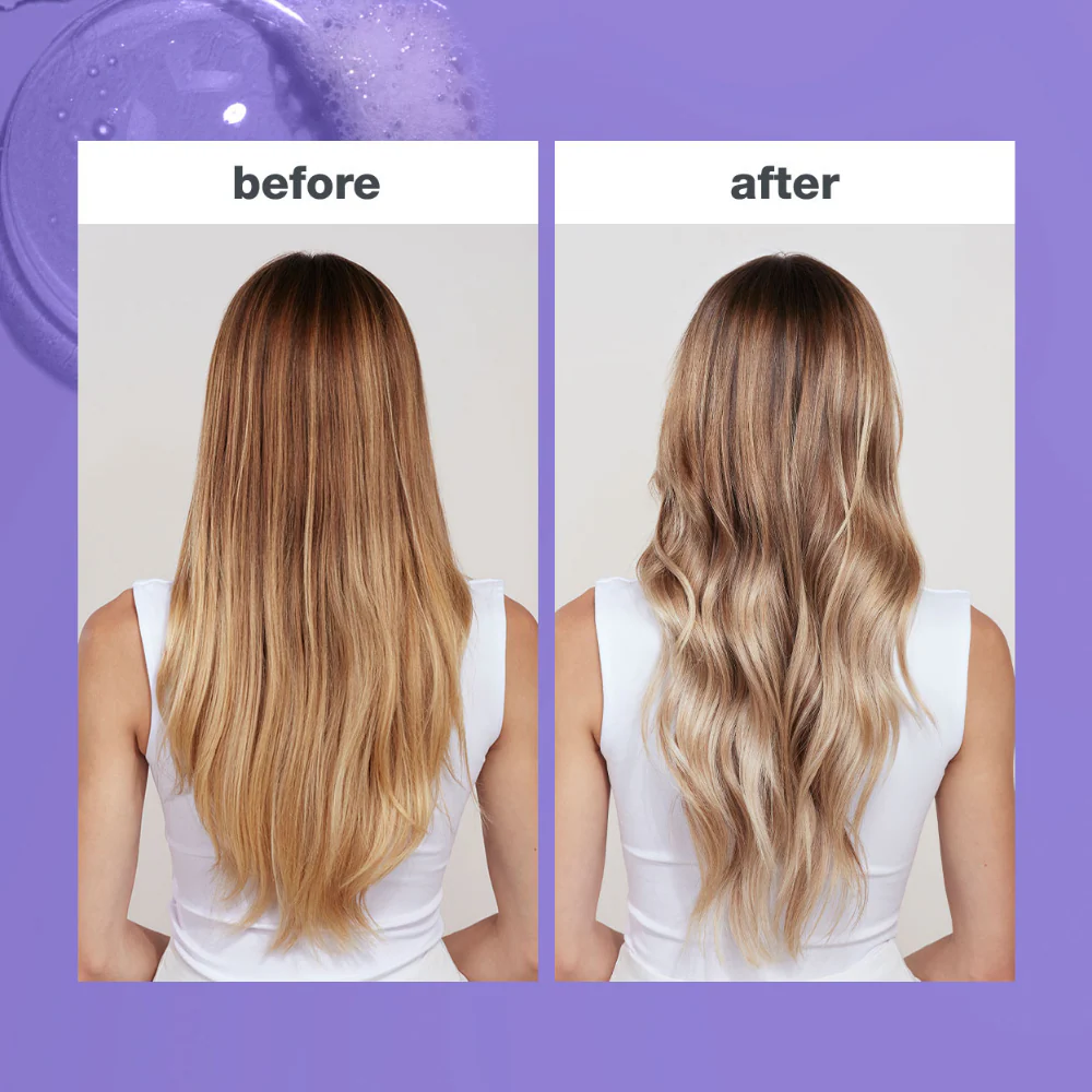 milk_shake Silver Shine Light Shampoo 300ml & Silver Shine Conditioner 250ml Twin - Image 4