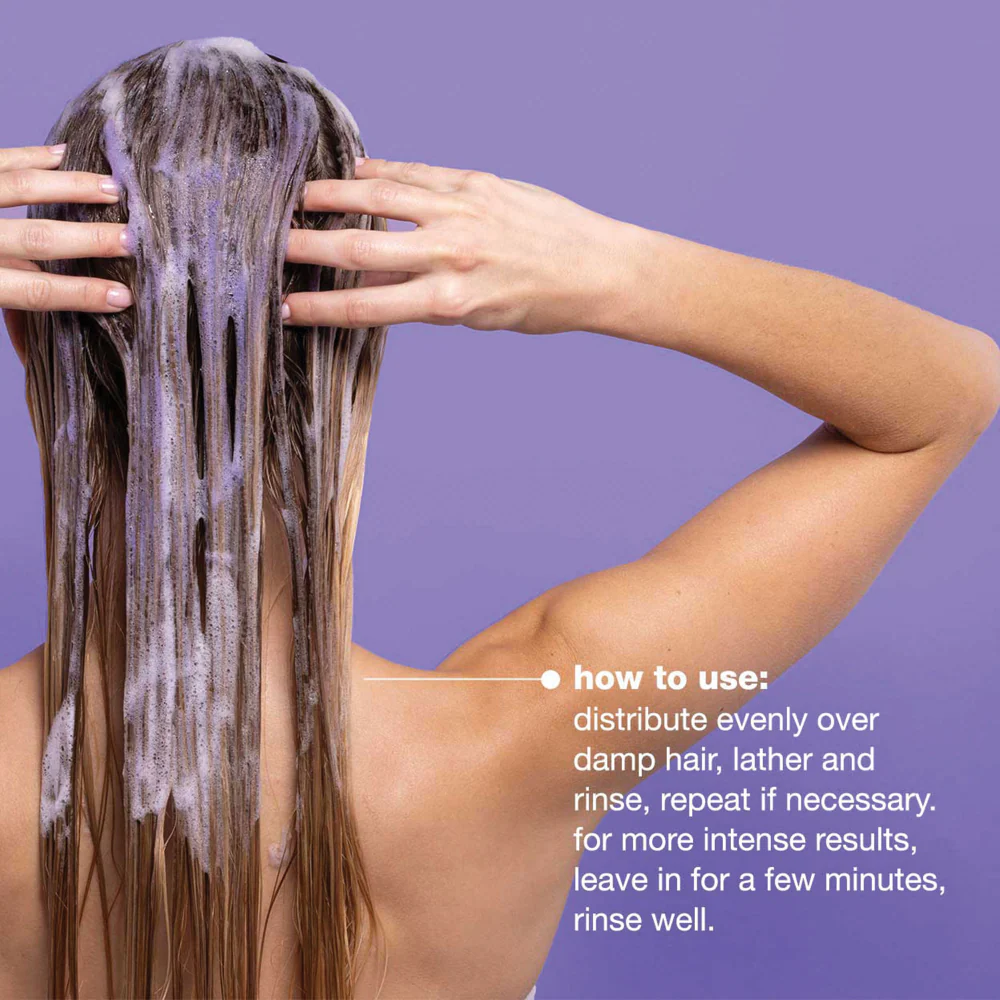 milk_shake Silver Shine Shampoo 300ml - Image 4