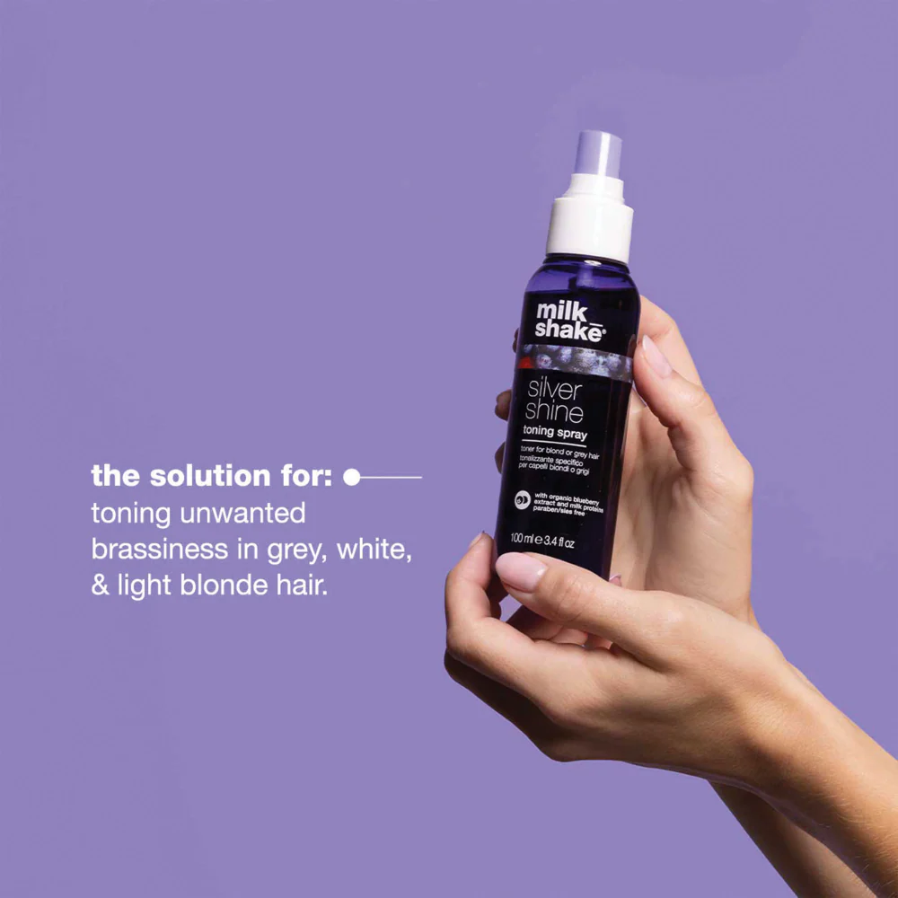 milk_shake Silver Shine Toning Spray 100ml - Image 5
