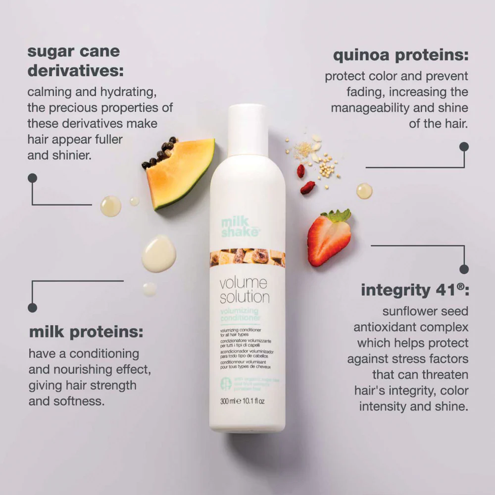 milk_shake Volume Solution Conditioner 300ml - Image 4