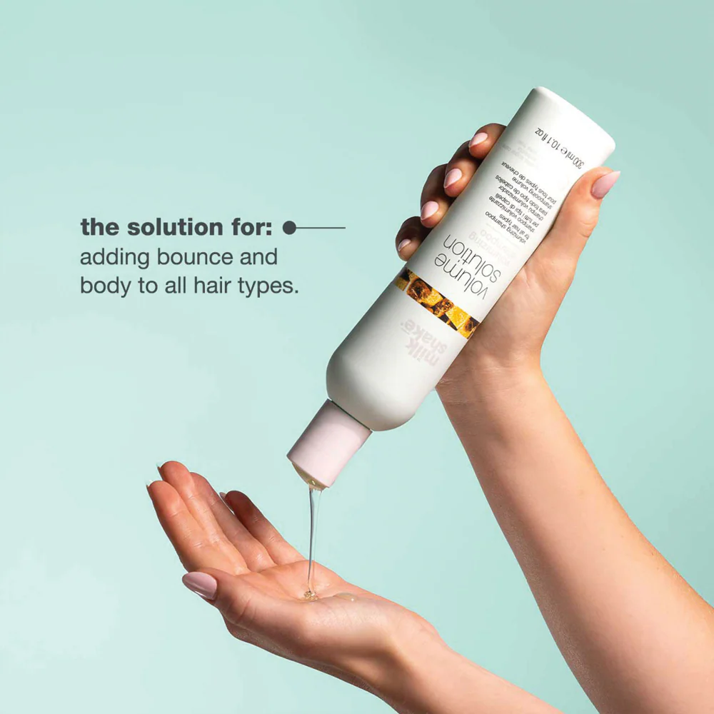 milk_shake Volume Solution Shampoo 300ml - Image 3