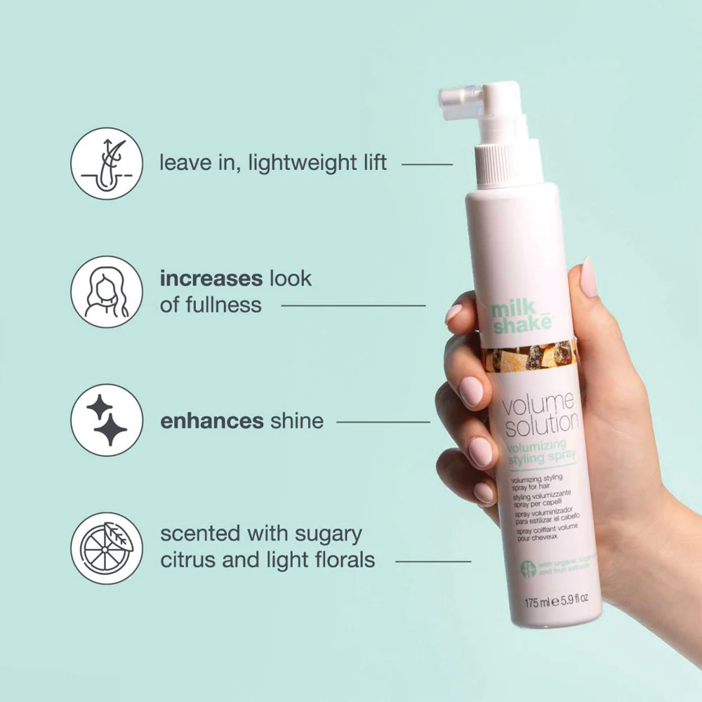 milk_shake Volume Solution Volumising Styling Spray 175ml - Image 2