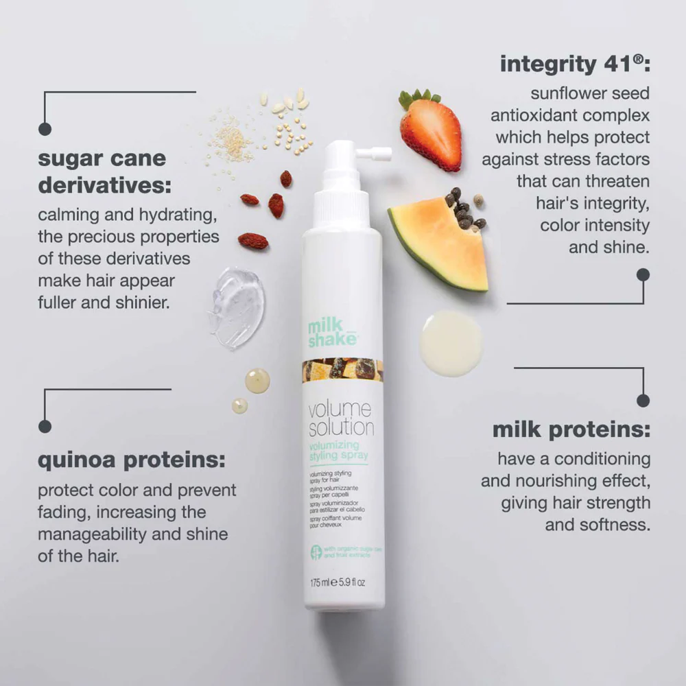 milk_shake Volume Solution Volumising Styling Spray 175ml - Image 4