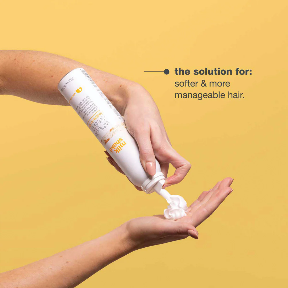 milk_shake Whipped Cream Leave-In Foam 200ml - Image 3