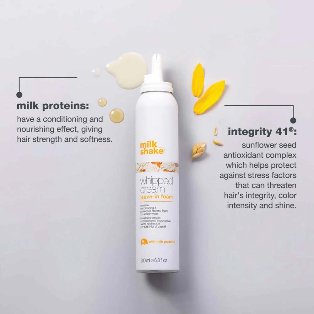 milk_shake Whipped Cream Leave-In Foam 200ml - Image 5