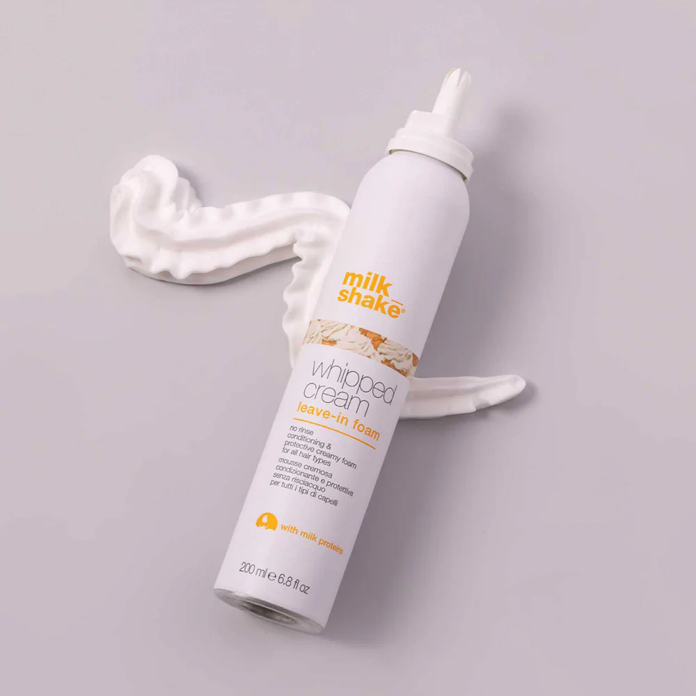 milk_shake Whipped Cream Leave-In Foam 200ml - Image 7