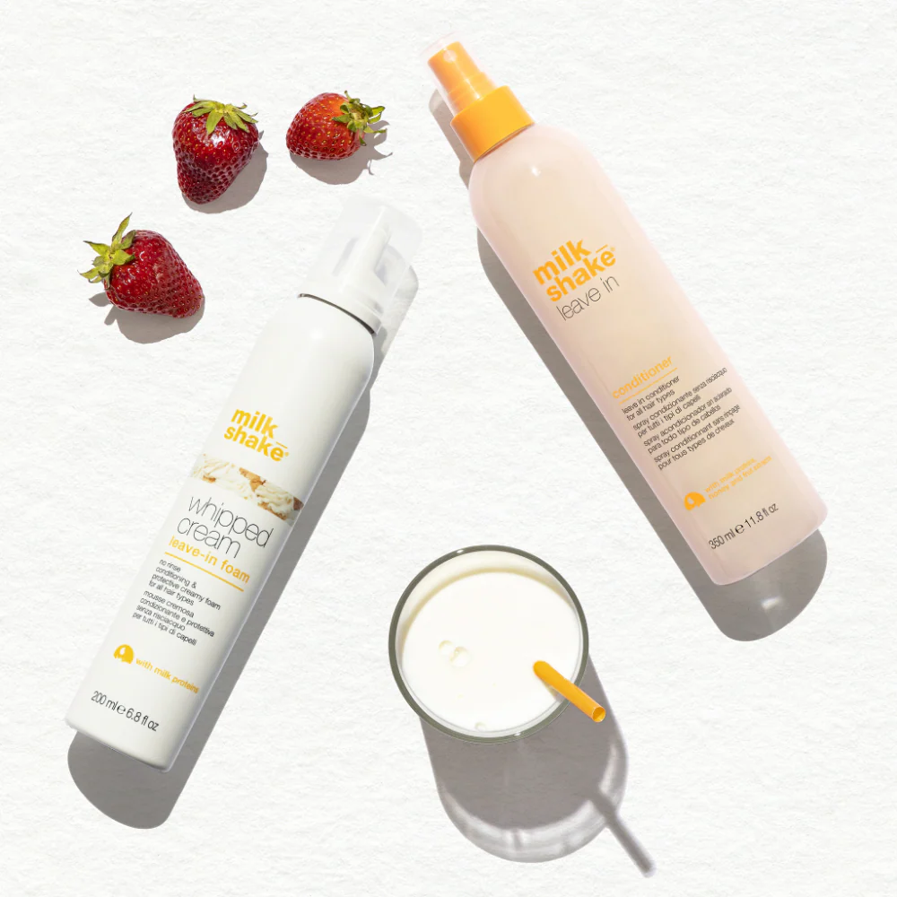 milk_shake Whipped Cream Leave-In Foam 200ml - Image 8