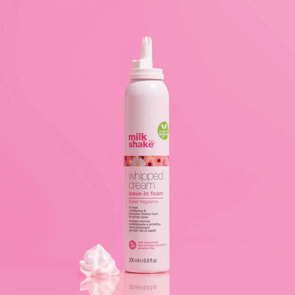 milk_shake Whipped Cream Leave-In Foam Flower Fragrance 200ml - Image 6