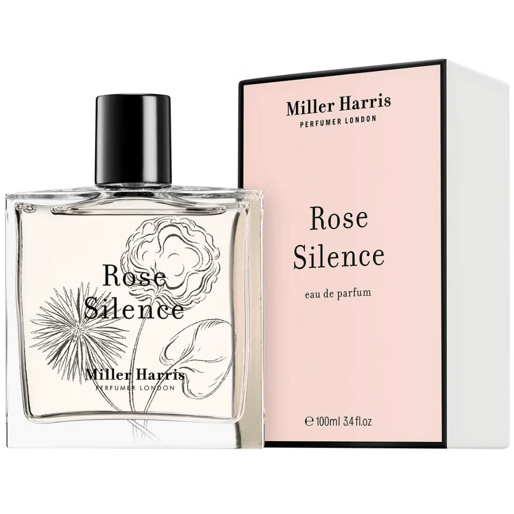 Miller Harris Rose Silence Eau De Parfum 100ml - Image 2