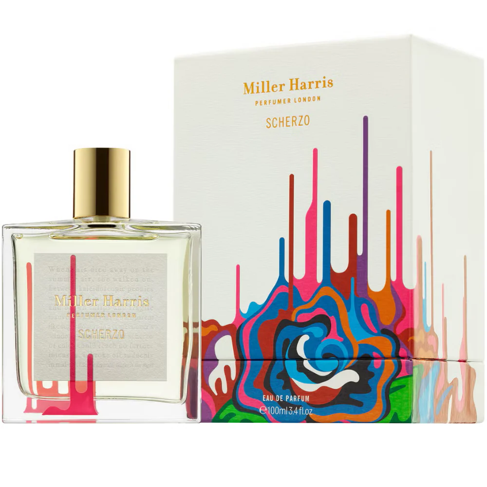 Miller Harris Scherzo Eau De Parfum 100ml - Image 2