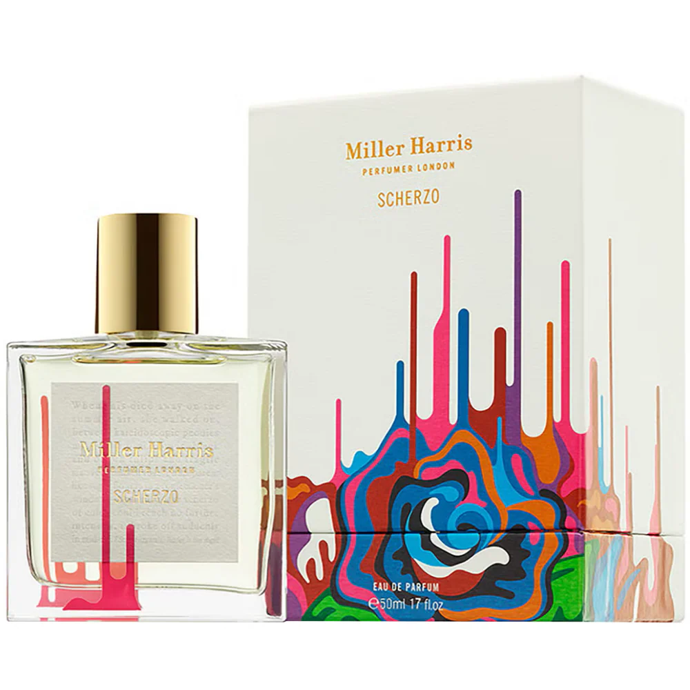 Miller Harris Scherzo Eau De Parfum 50ml - Image 2