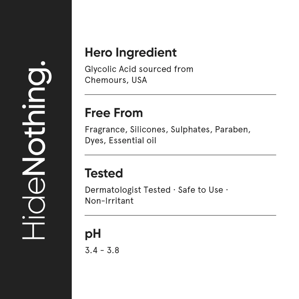 Minimalist AHA PHA BHA 32% Face Peel 30ml - Image 6