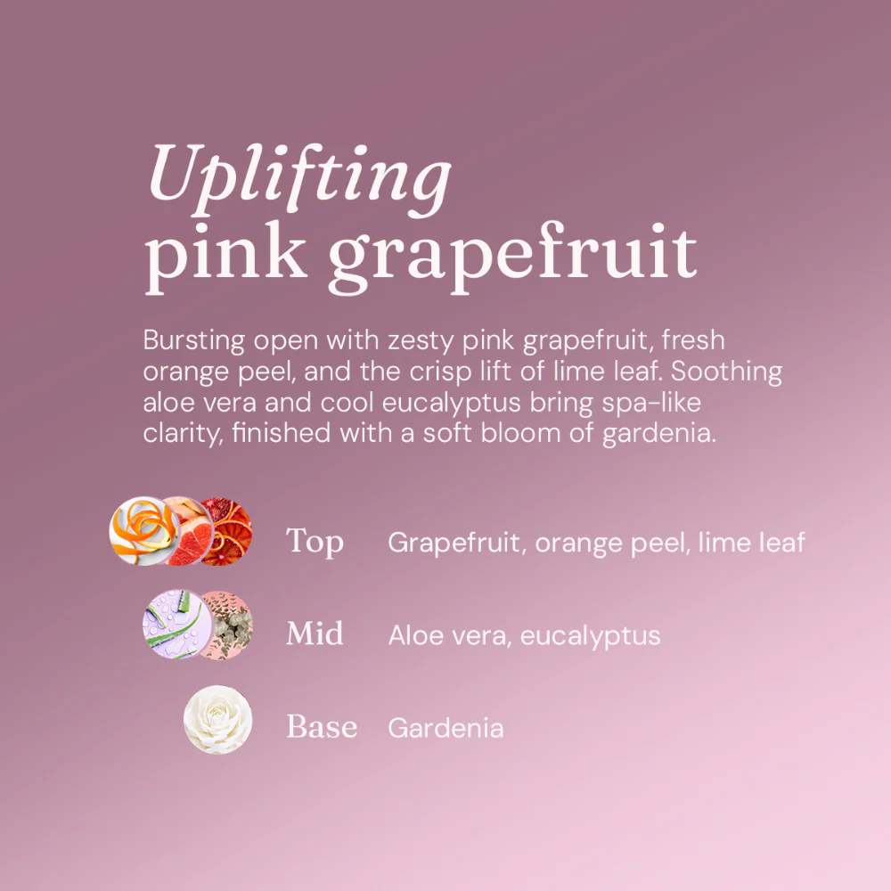 Miniml Anti-Bacterial Surface Cleaner Pink Grapefruit 5000ml - Image 6