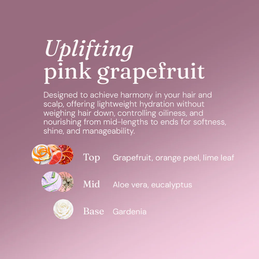 Miniml Balancing Conditioner Uplifting Pink Grapefruit 400ml - Image 7